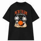 Áo Thun in Tên Tropical MS57697 RIENGVN