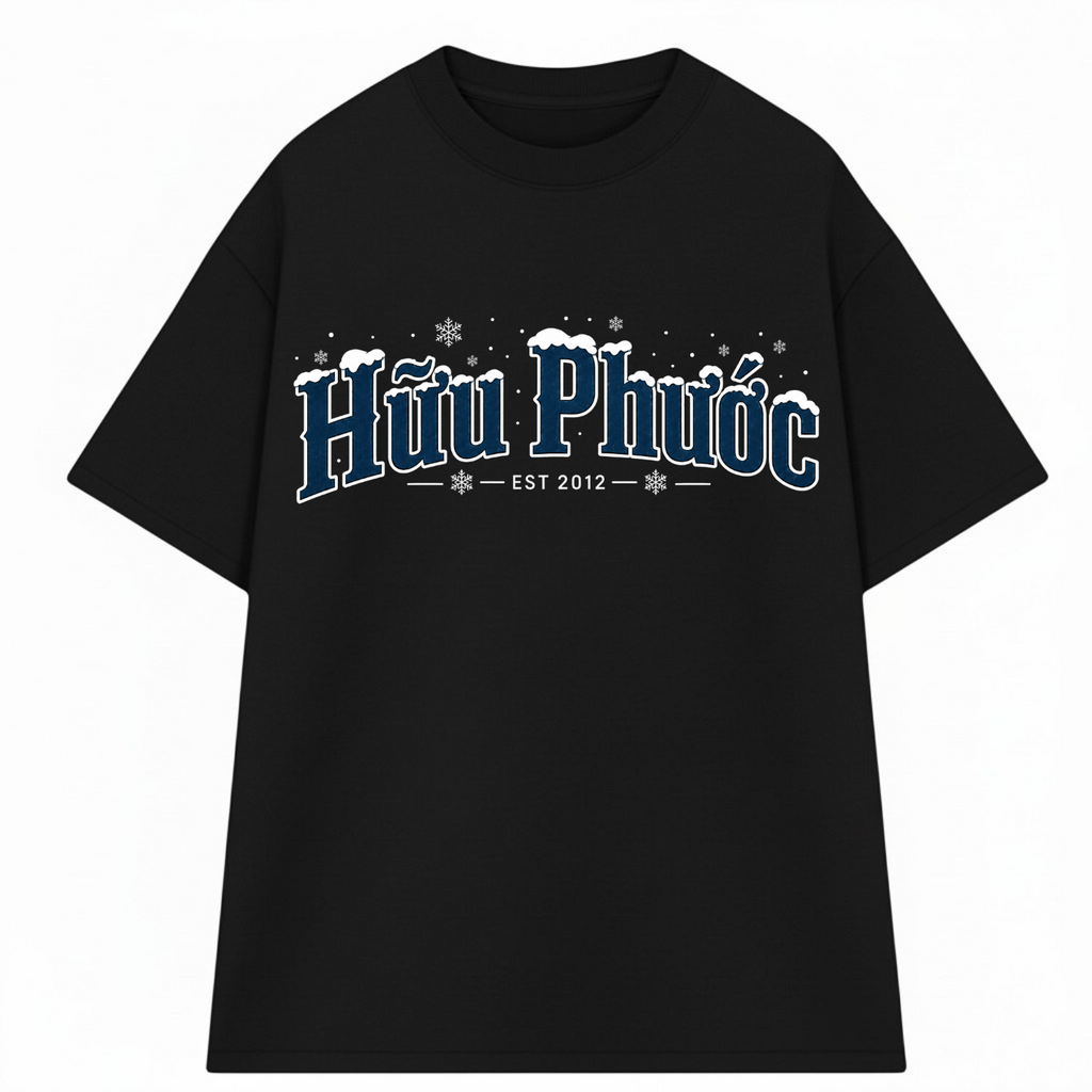 Áo Thun in Tên Graphic Tee MS23831 RIENGVN