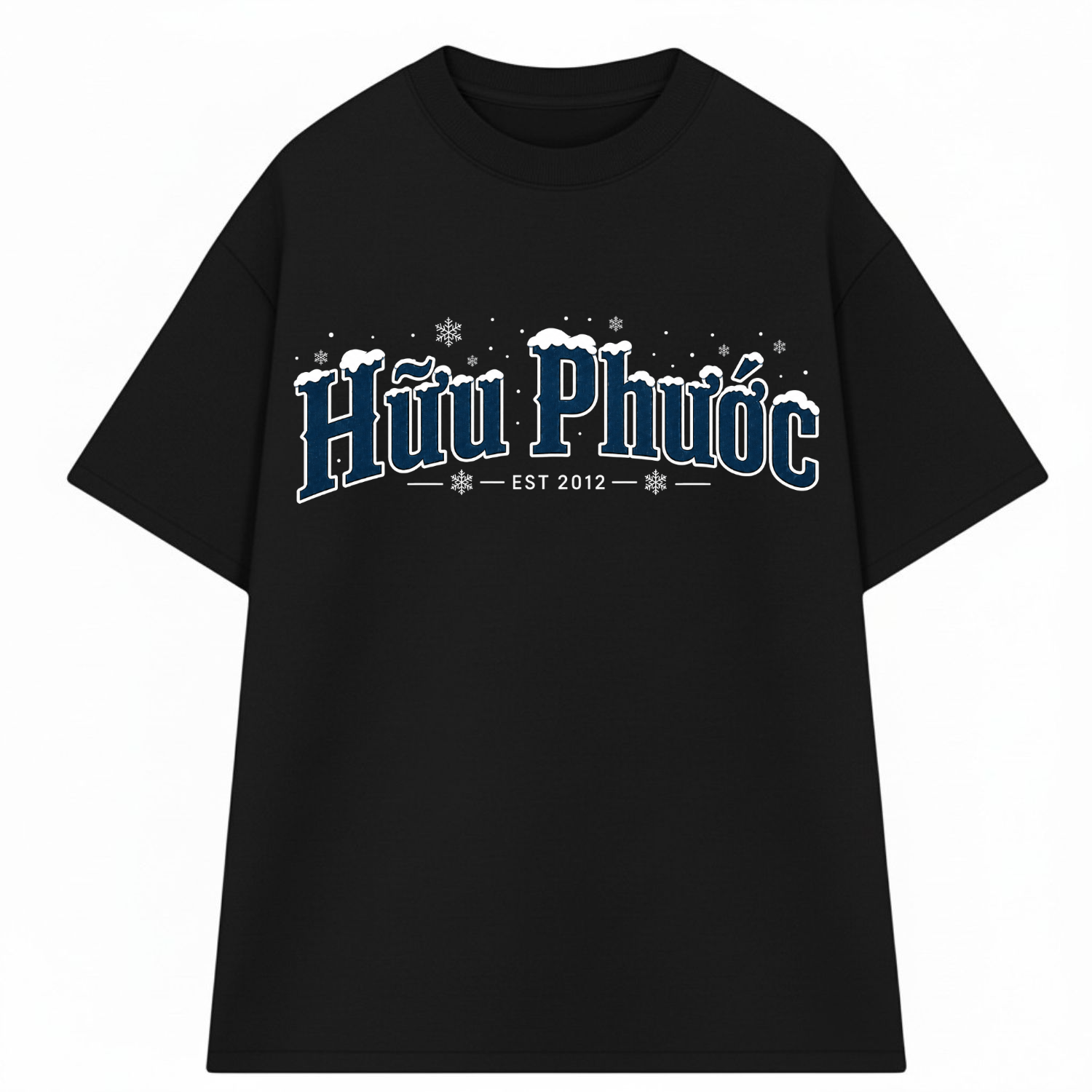 Áo Thun in Tên Graphic Tee MS23831 RIENGVN