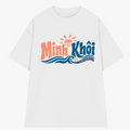 Áo Thun in Tên Minimal MS88945 RIENGVN