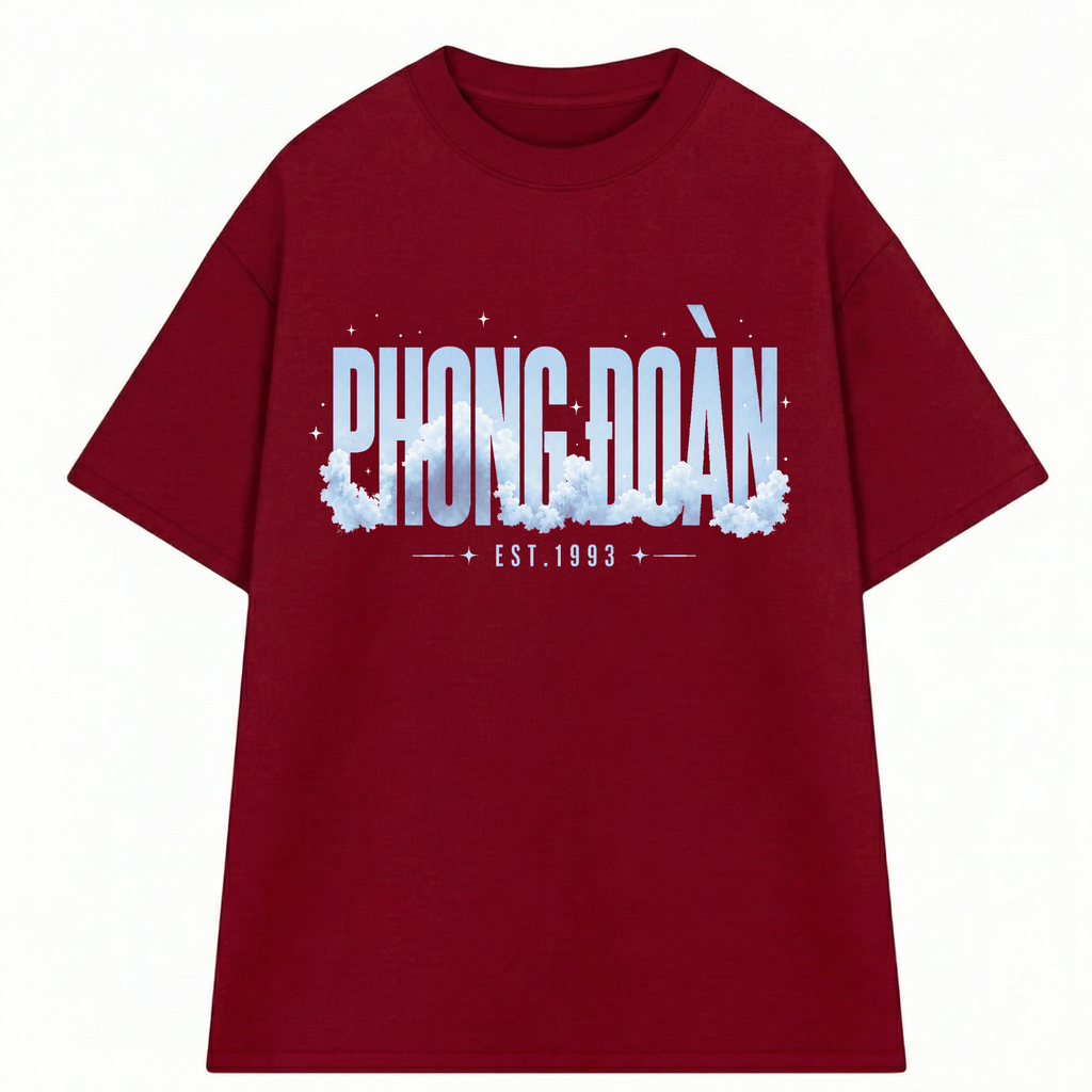 Áo Thun in Tên Streetwear MS72902 RIENGVN