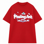 Áo Thun in Tên Cute MS88946 RIENGVN