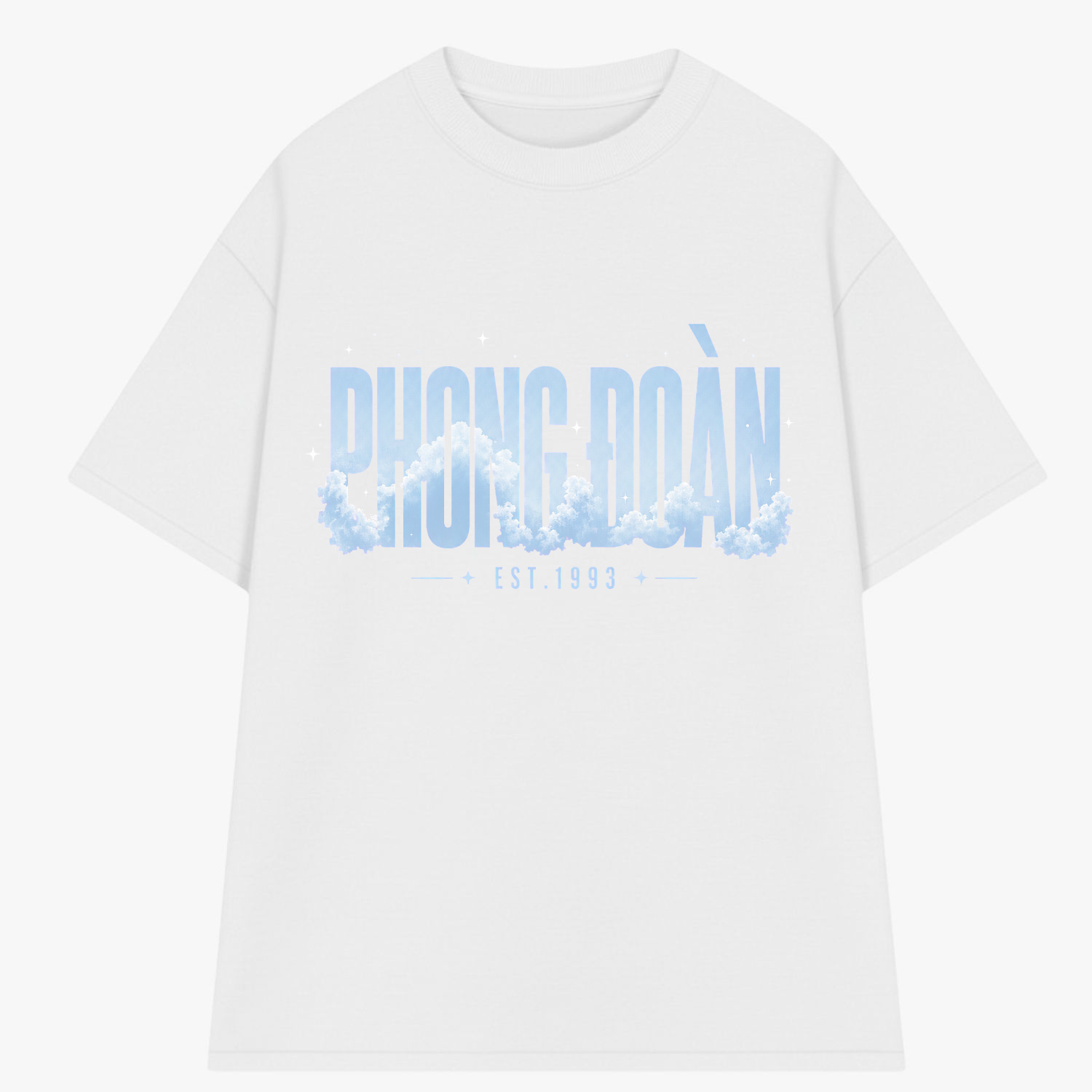 Áo Thun in Tên Streetwear MS72902 RIENGVN