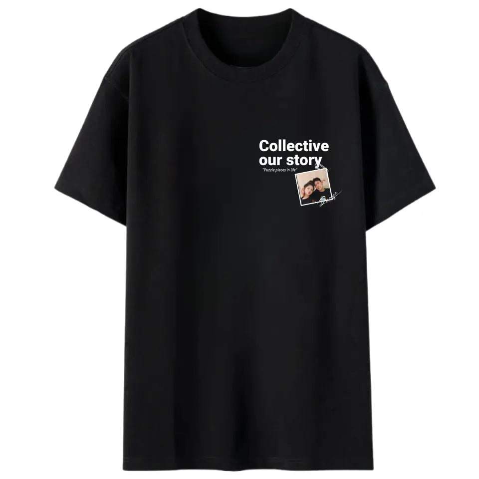 Áo Thun Oversize Collective Our Story 1 Frame RIENGVN