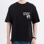 Áo Thun Oversize Collective Our Story 1 Frame RIENGVN