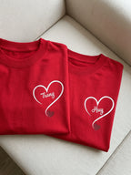 Áo Thun Oversize Cá Nhân Hóa Basic Mã 004 RIENGVN