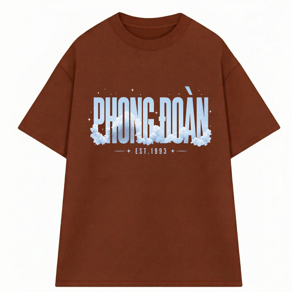 Áo Thun in Tên Streetwear MS72902 RIENGVN