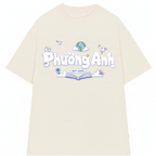 Áo Thun in Tên Cute MS88946 RIENGVN