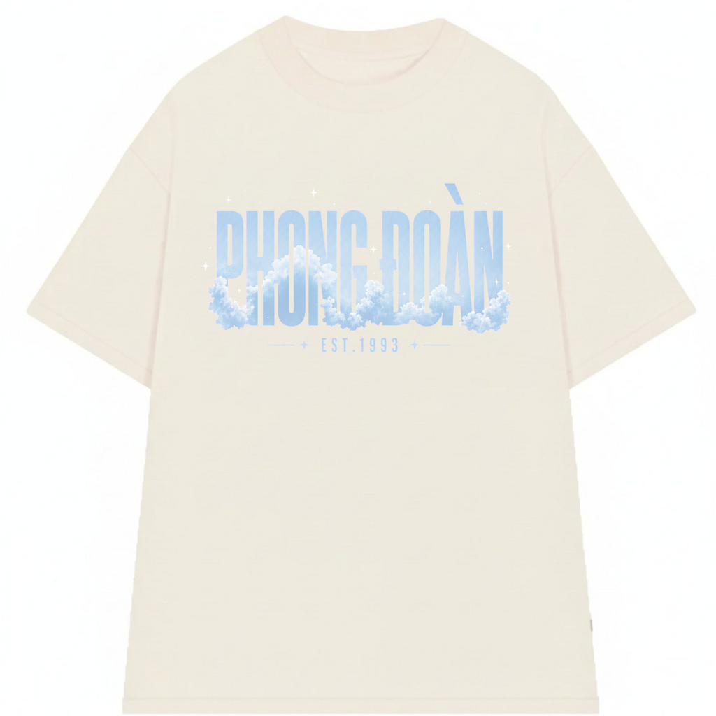 Áo Thun in Tên Streetwear MS72902 RIENGVN