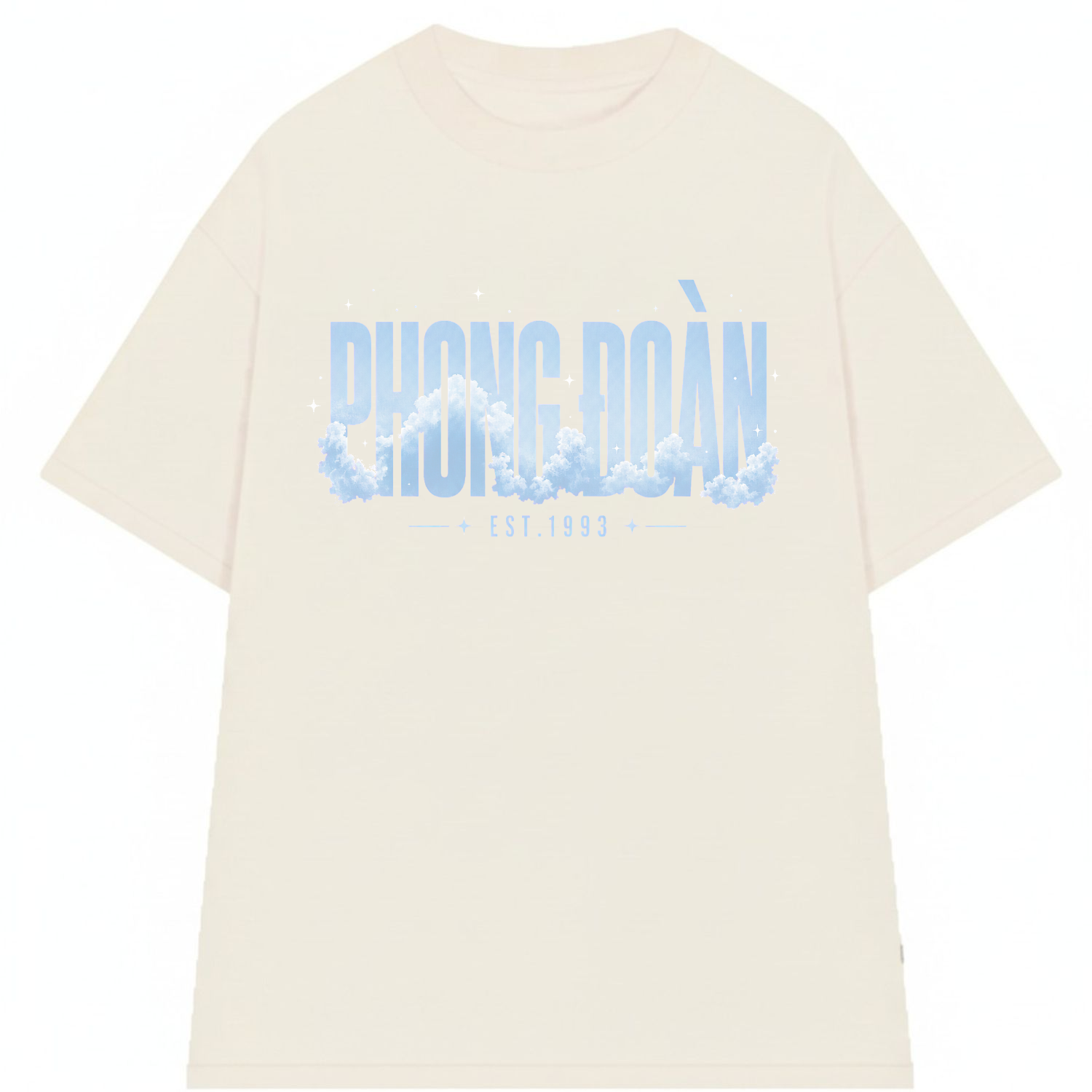 Áo Thun in Tên Streetwear MS72902 RIENGVN