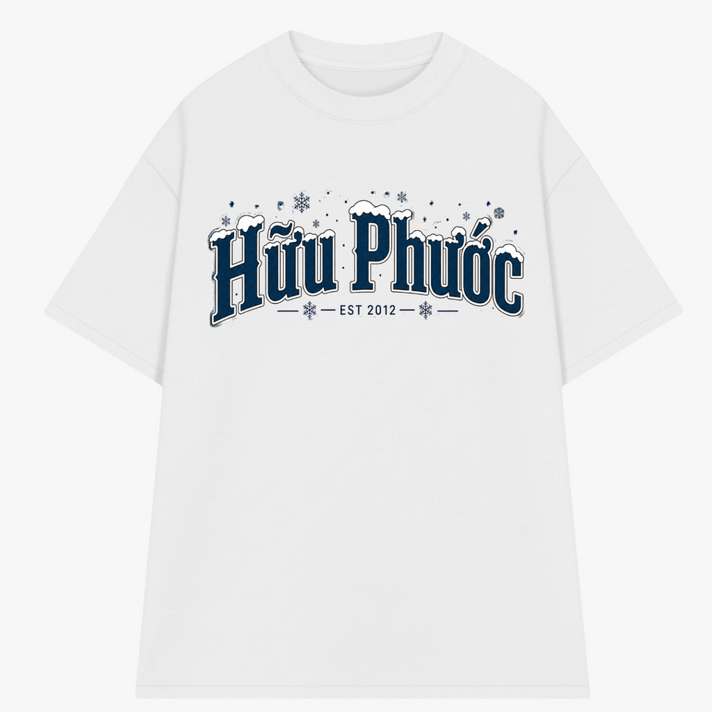 Áo Thun in Tên Graphic Tee MS23831 RIENGVN