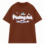 Áo Thun in Tên Cute MS88946 RIENGVN
