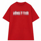 Áo Thun Uống Ít Thôi In Theo Yêu cầu