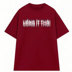 Áo Thun Uống Ít Thôi In Theo Yêu cầu