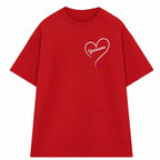 Áo Thun Oversize Cá Nhân Hóa Basic Mã 004 RIENGVN