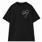 Áo Thun Oversize Cá Nhân Hóa Basic Mã 004 RIENGVN