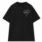 Áo Thun Oversize Cá Nhân Hóa Basic Mã 004 RIENGVN