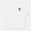 Áo hoodie Oversize In Tên Text Split Riengvn