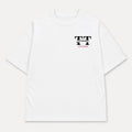 Áo hoodie Oversize In Tên Text Split 2 Riengvn