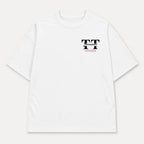 Áo hoodie Oversize In Tên Text Split 2 Riengvn