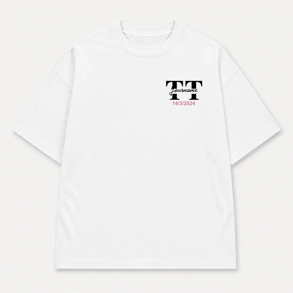 Áo hoodie Oversize In Tên Text Split 2 Riengvn
