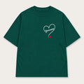 Áo Thun Oversize Cá Nhân Hóa Basic Mã 004 RIENGVN