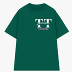 Áo Thun Oversize In Tên Text Split 2 Riengvn
