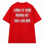 Áo Thun Uống Ít Thôi