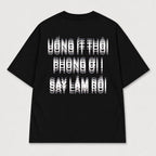 Áo sweater Uống Ít Thôi