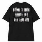 Áo Thun Uống Ít Thôi