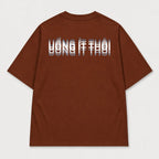 Áo sweater Uống Ít Thôi In Theo Yêu cầu