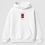 Áo hoodie Soulmate 2 Ảnh Và Năm Kỷ Niệm RIENGVN — thiết kế Trắng