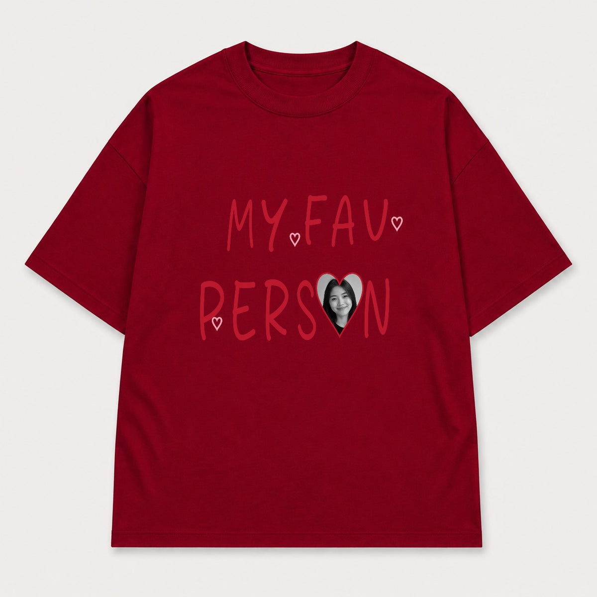 My Fav Person — Đỏ đô — 1FTV VIP Elegant Bloom Regular