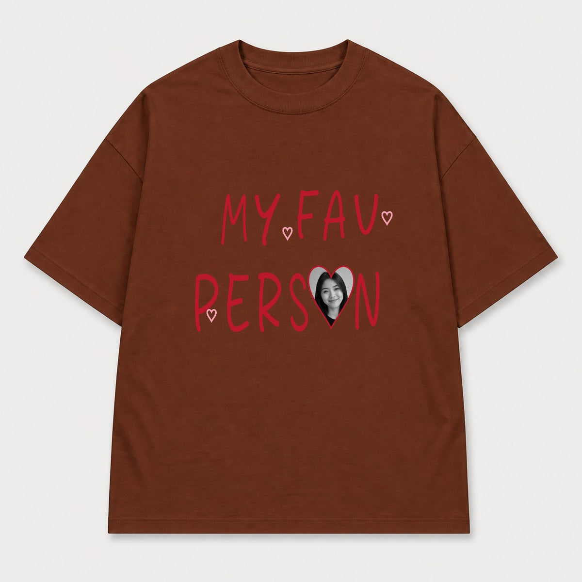 My Fav Person — Nâu — 1FTV VIP Elegant Bloom Regular