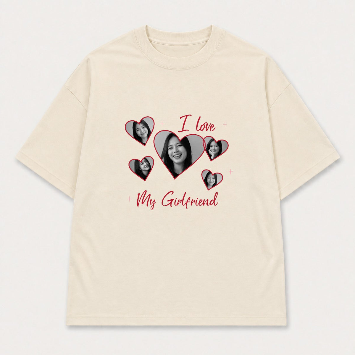I Love My Girlfriend — Be — 1FTV VIP Monttee Regular
