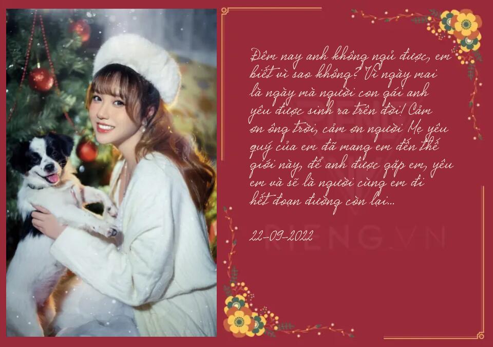 Thiệp Cảm Ơn Tùy Chỉnh
